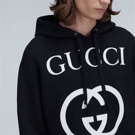 fake gucci hoodie camo its lit|authentic gucci hoodie.